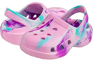 Capelli New York Infant Injected EVA Clog with Backstrap