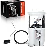 A-Premium Electric Fuel Pump Module Assembly with Sending Unit Compatible with Mitsubishi Lancer, 2008-2017, 2.0L 2.4L, Without Sensor, Without Connector on the top