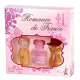 Charrier Parfums - 3 Eaux de Parfum Gift Set