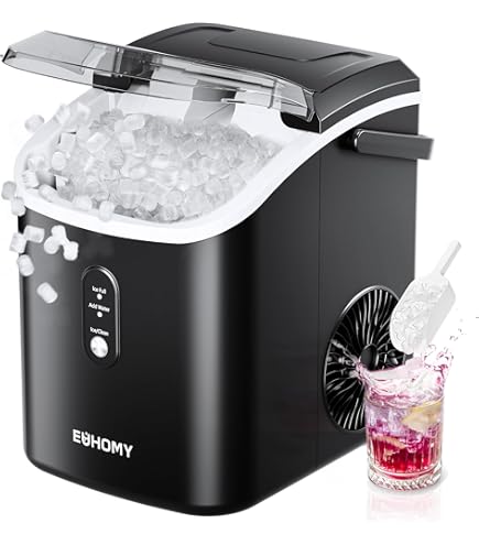 Amazon.com: Hoshizaki KM-660MAJ Air Cooled 650 LB Crescent Ice