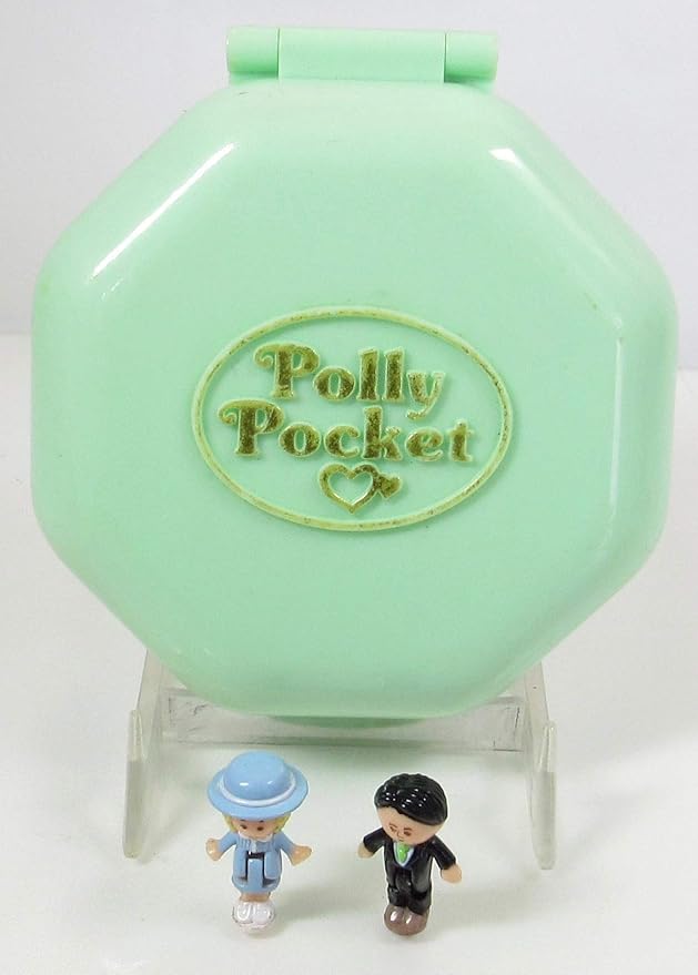 polly pocket bluebird 1990