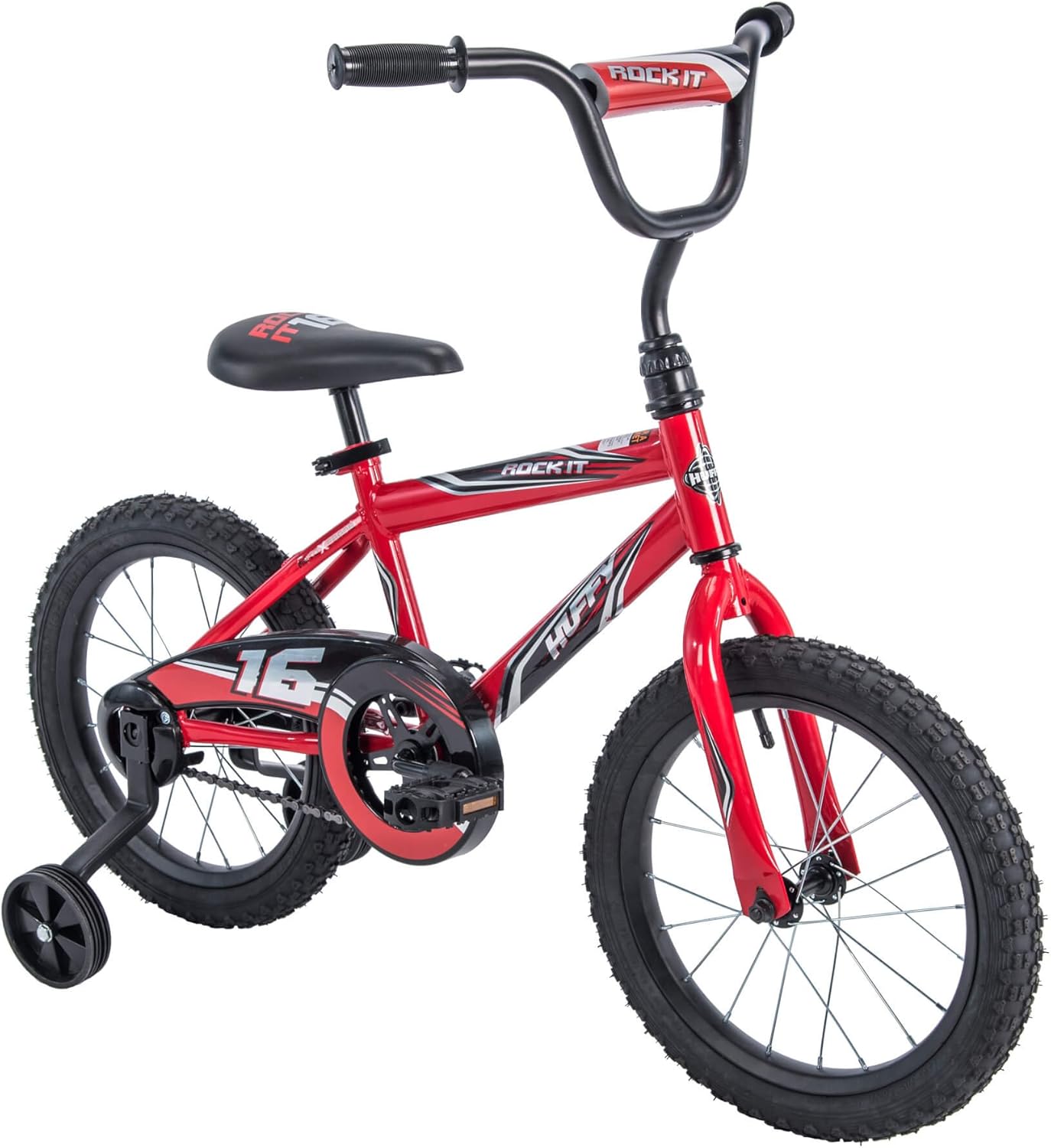 rocket 16 inch bike