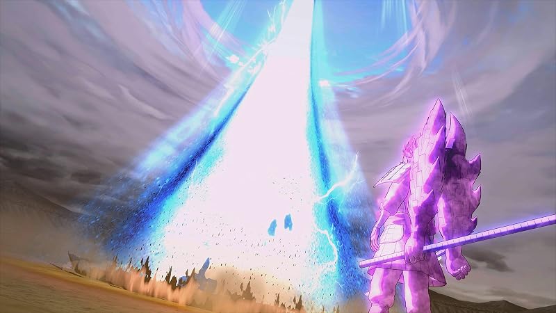 NARUTO X BORUTO Ultimate Ninja STORM LIGAÇÕES