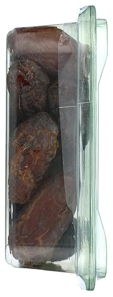 ORGANIC PITTED MEDJOOL DATES, 12 OUNCE