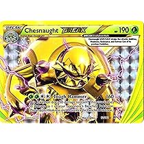 Pokemon - Pyroar Break (24/114) - XY Steam Siege