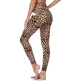 GAYHAY High Waisted Leggings with Pockets for Women - Buttery Soft Yoga Pants for Gym Workout, Athletic Running