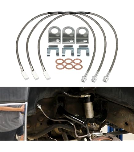 Amazon.com: ISR Performance Parts IS-N300ZX Stainless Steel Front
