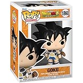 Funko Pop Animation: Dragon Ball Super: Broly - Goku - (Kid) - Dragon Ball Super Broly - Collectable Vinyl Figure - Gift Idea - Official Merchandise - Toys for Kids & Adults - Anime Fans