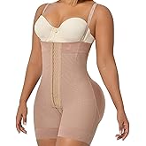 Melibelt 2022 Fajas Colombianas Moldeadoras – Shapewear Tummy Control Faja Body Shaper Shapewear Bodysuit for Women