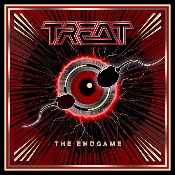 TREAT - Scratch and Bite CD + DVD メロハー名盤 The Treat - Scratch