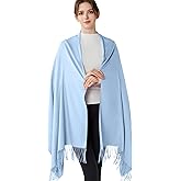 Pashmina Shawls and Wraps For Evening Dress Soft Warm Scarf for Women Shawl Wrap For Wedding Evening Party