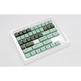 Ducky Dino 132 Key MDA Profile Dye-Sub PBT Keycap Set | High-density PBT keycap set, MDA profile, for mechanical keyboards with MX style switches