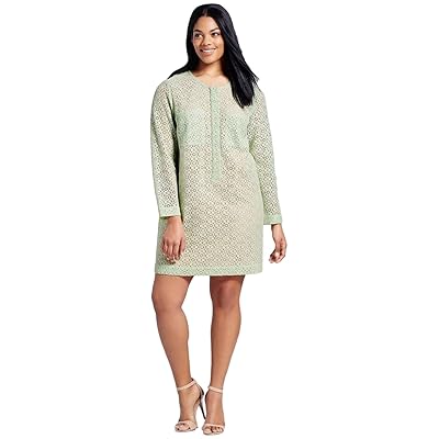 Victoria Beckham Womens Mint Green Long Sleeve Lace Jamaica | Ubuy