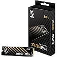 MSI SPATIUM M461 PCIe 4.0 NVMe M.2 500GB Internal SSD PCIe Gen4 NVMe (SPATIUM M461 PCIe 4.0 NVMe M.2 500GB)