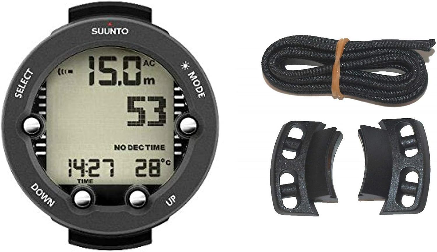 suunto vyper novo white
