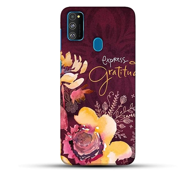 Pikkme Samsung Galaxy M21 Designer Printed Hard Back Cover Case For 