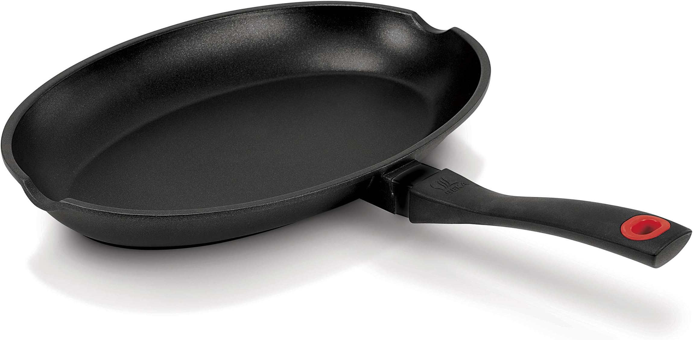 BekaEnergy Fishpan, 24cm, Black