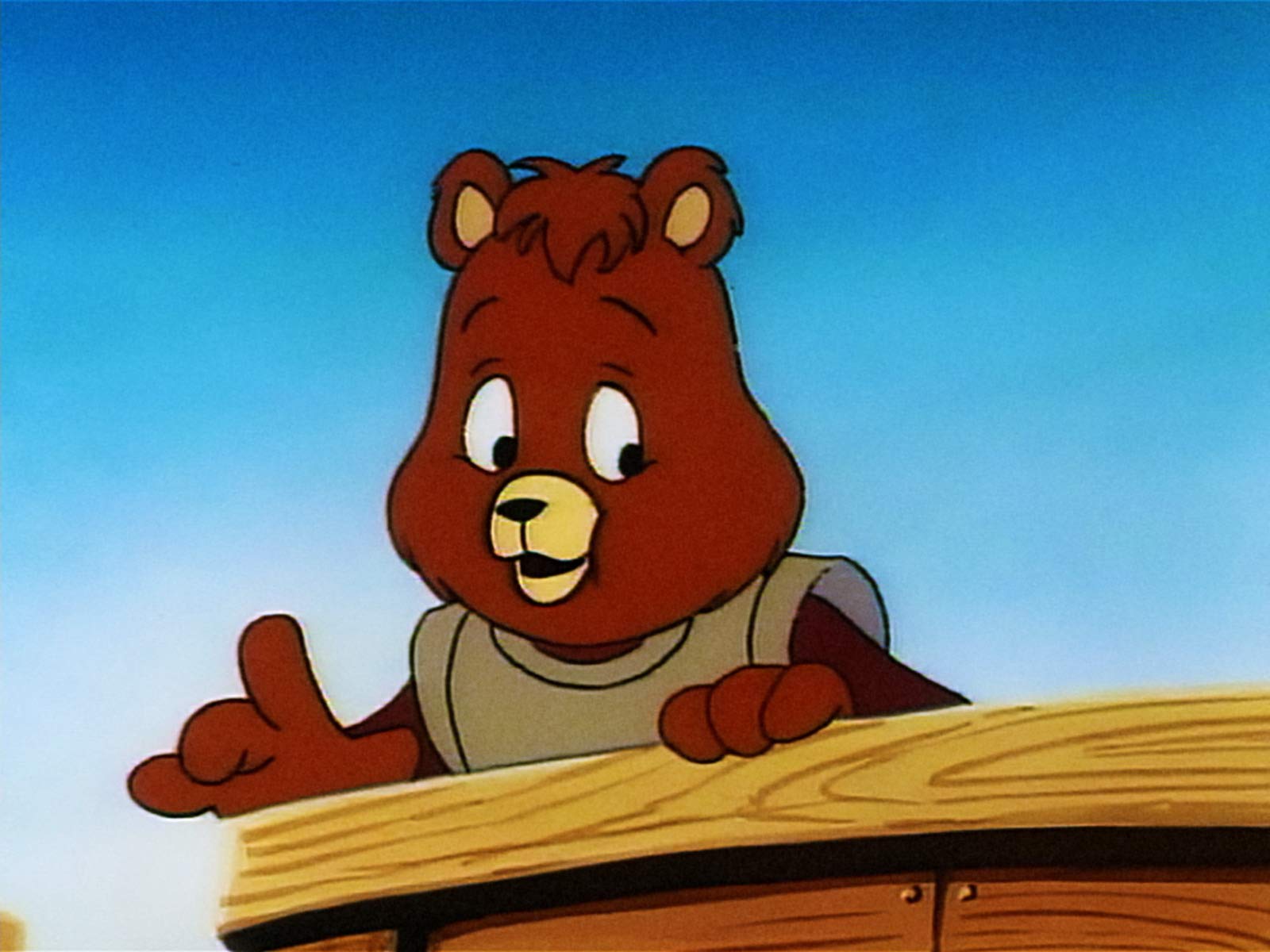 Watch The Adventures of Teddy Ruxpin Prime Video