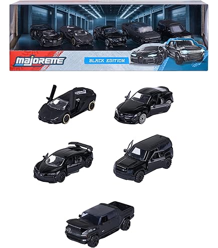 Amazon.com: Light Racer Giftpack (2023) 5 Piece Set 1/64 Diecast