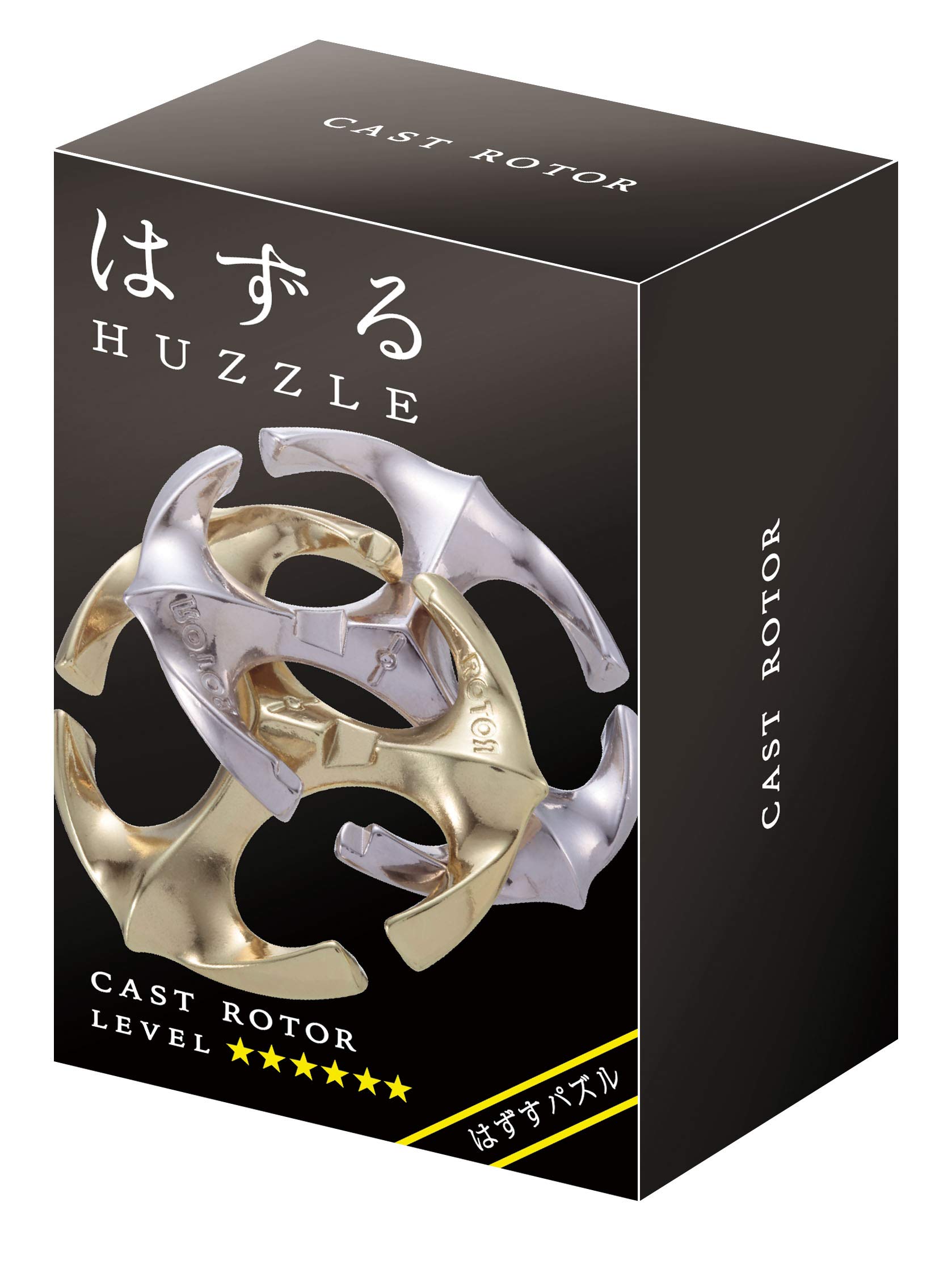 HUZZLE CPROT ROTOR brainteaser Puzzle