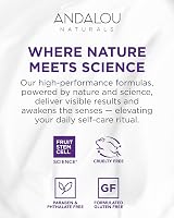 Andalou Naturals Resveratrol Q10 Night Repair Cream 50ml Anti Aging Wrinkle view 7