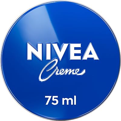 NIVEA Creme Tin 75ml Intensive Moisturising Cream Face Hand Body Soft Supple