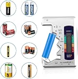 Raykce Universal Battery Checker Digital Capacity Level Tester view 4