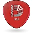 D'Addario Acrylic Reso Mandolin Picks - Strong Output and Grip - 3-pack, 1.55mm