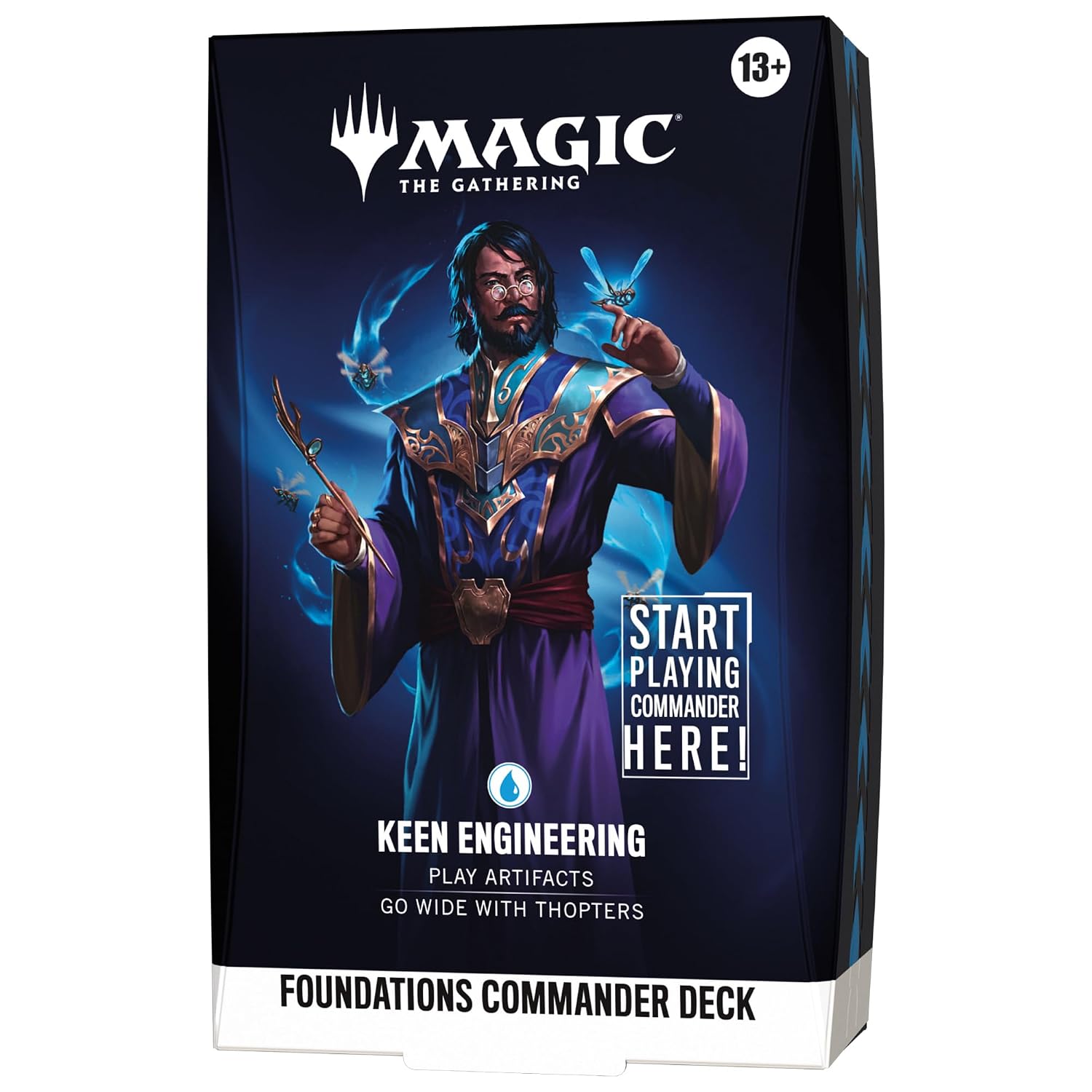 MTG Star Trek Commander Deck Bundle product photo 6