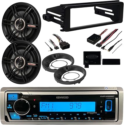 harley davidson speakers