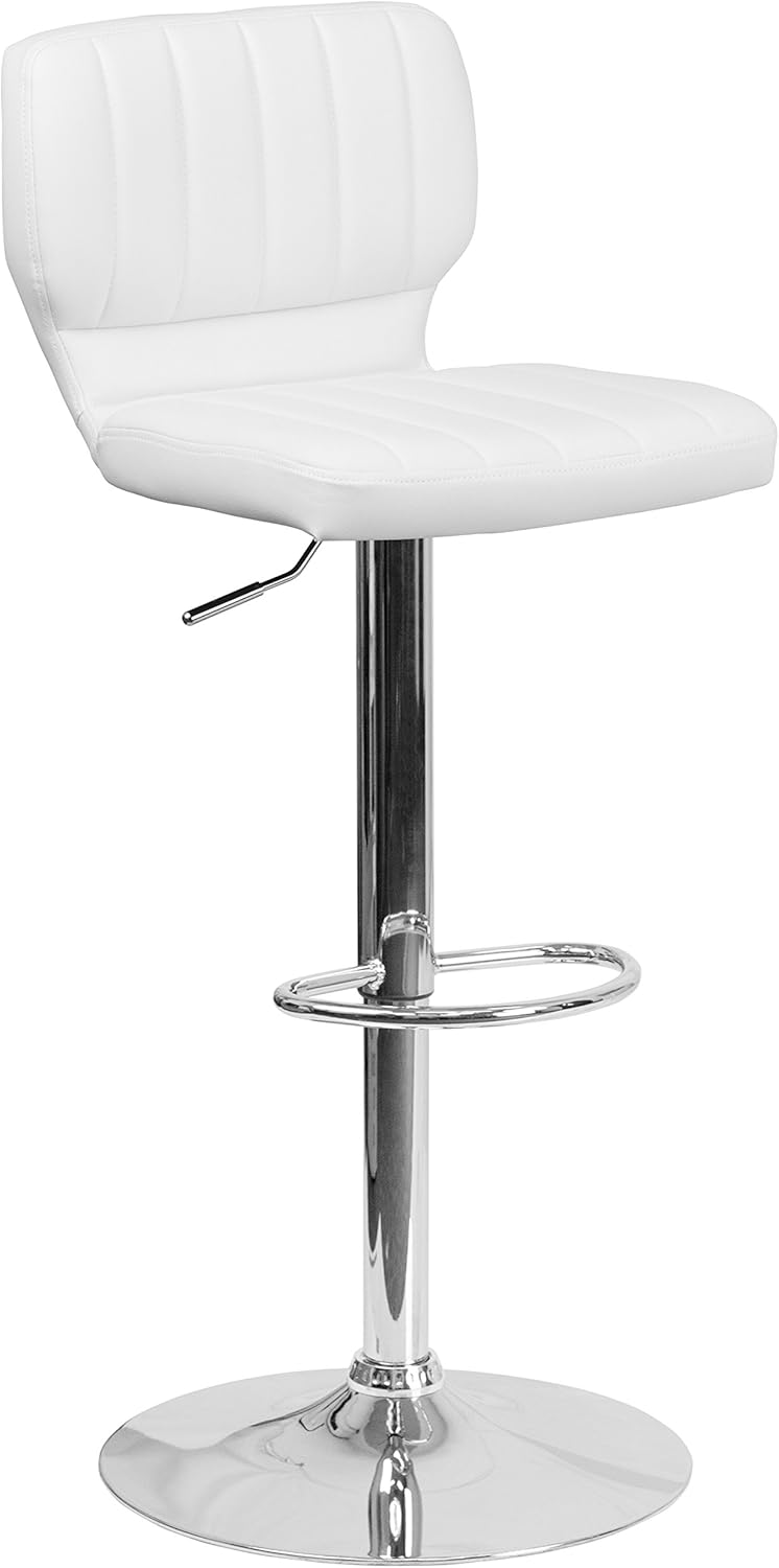 Best Wade Logan Adjustable Bar Stool