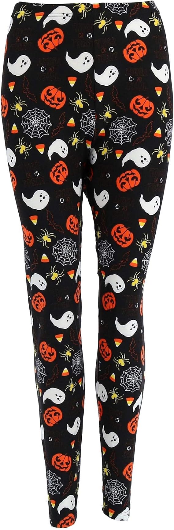 plus size halloween leggings