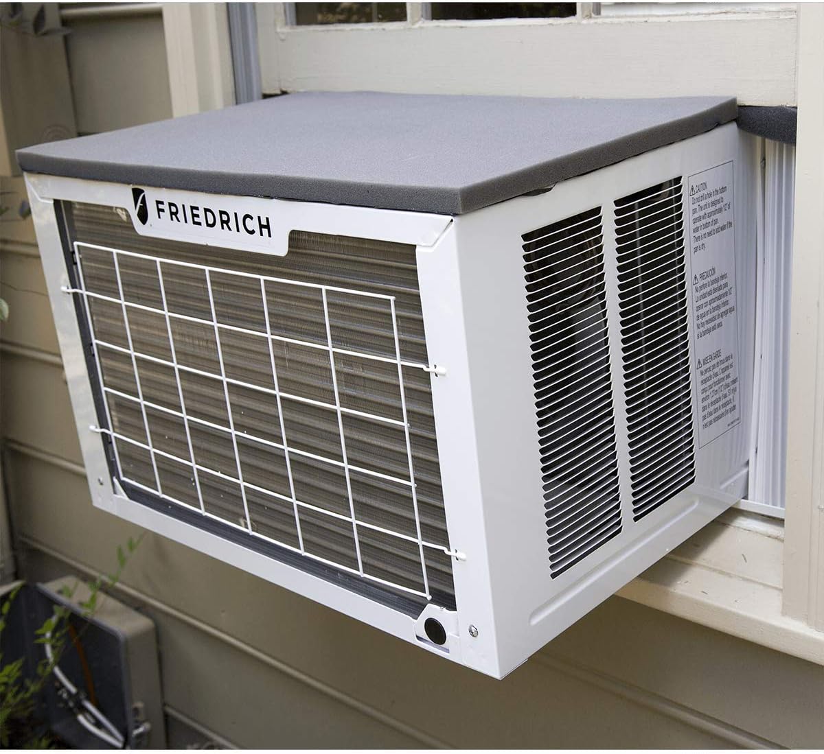 "Frost" King Air Conditioner Drip Cushion: Home & Kitchen
