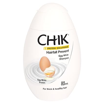 Chik Shampoo Egg 80ml Amazon In Amazon Pantry
