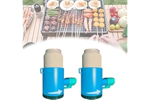 2PCS Shotgun Roulette, Beer Shotgun Tool Drinking Game for Adults, Fun Party Showdown for Tailgates, Bachelor Parties, BBQs, 