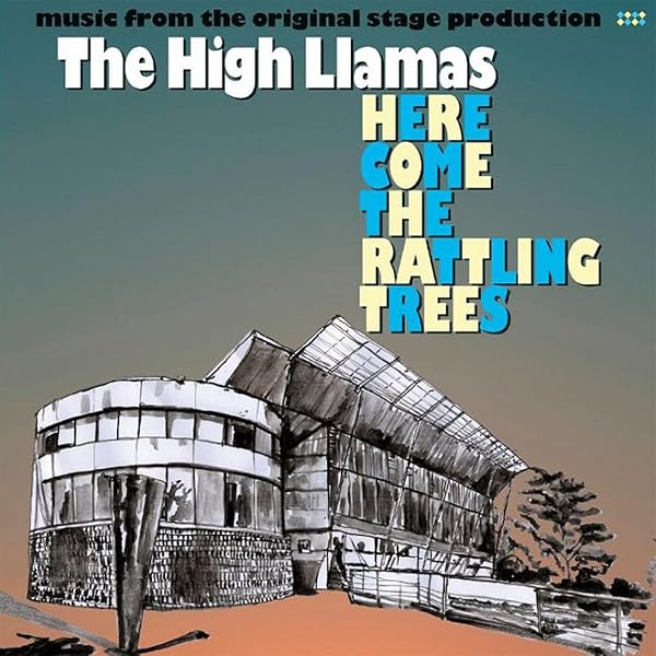 THE HIGH LLAMAS【COLD AND BOUNCY】 High Llamas - Cold & Bouncy - Amazon.com Music