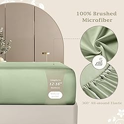 FreshCulture Twin XL Fitted Sheet Only – Premium