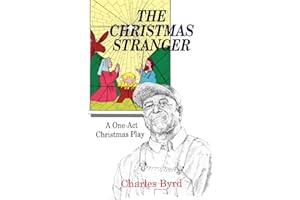 The Christmas Stranger: A One-Act Christmas Play