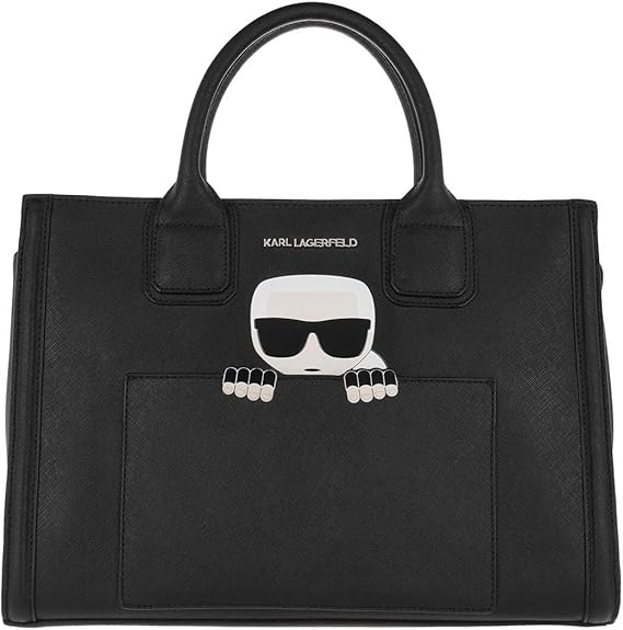 Karl Lagerfeld , Sac à main pour femme Noir Noir Taille unique Amazon.fr Chaussures et Sacs Karl Lagerfeld , Sac à main pour femme Noir Noir Taille unique Amazon.fr Chaussures et Sacs