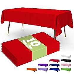 Pureegg Premium Disposable Table Cloth - 10