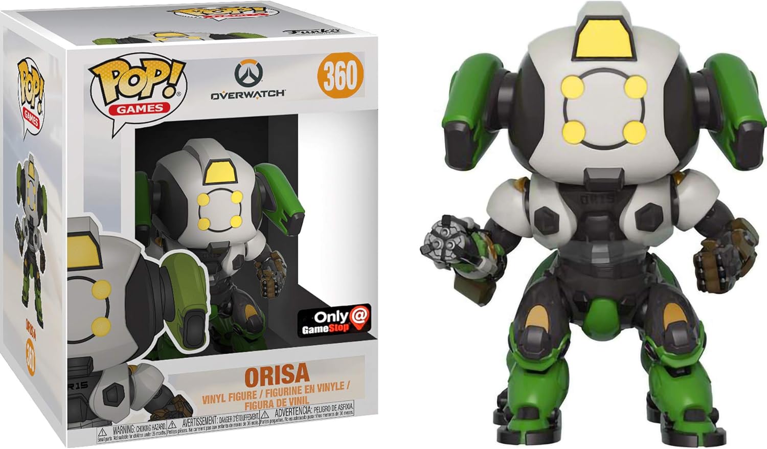 gamestop overwatch funko