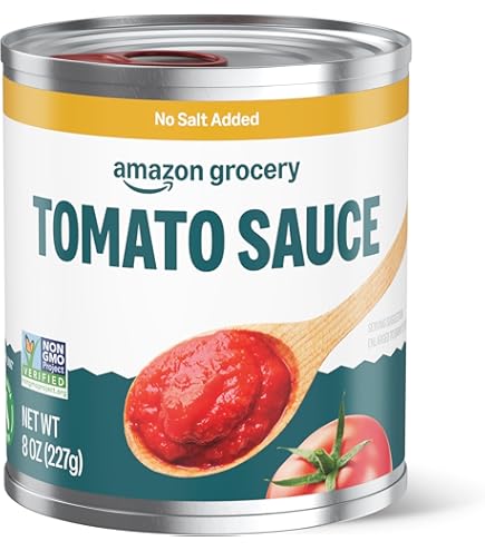 TOMATO　おまとめ商品 Amazon.com : Heinz 6 In 1 All Purpose Ground Tomatoes, 105 Ounce