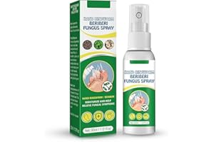Yakitoko Athletes Foot Spray, Athletes Foot Treatment Spray for Relief Itchy Foot, Inflamed, Feet Smelly,30ML