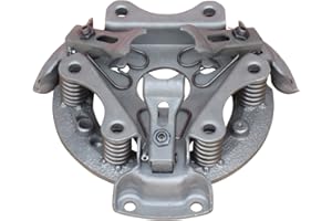 Hamiltonbobs Premium Quality Clutch Pressure Plate Made for IH International Massey Ferguson MF.