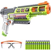 Dart Zone Max Nitroshot+ Volcanic Pro Blaster