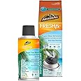 Armor All Fresh FX Smoke X Car Odor Eliminator Spray, Car Air Freshener Spray, Island Oasis Scent, 2 Oz