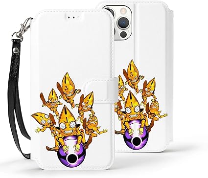 Amazon ジョジョの奇妙な冒険 セックス ピストルズ Iphone12 ケース Iphone12pro ケース Iphone12promax ケース Iphone12 Mini ケース 手帳型 おしゃれ 人気 かわいい 横置き機能 薄型 マグネットスタンド機能 カード収納 全面保護カバー 耐衝撃 女性 男性 Panmax