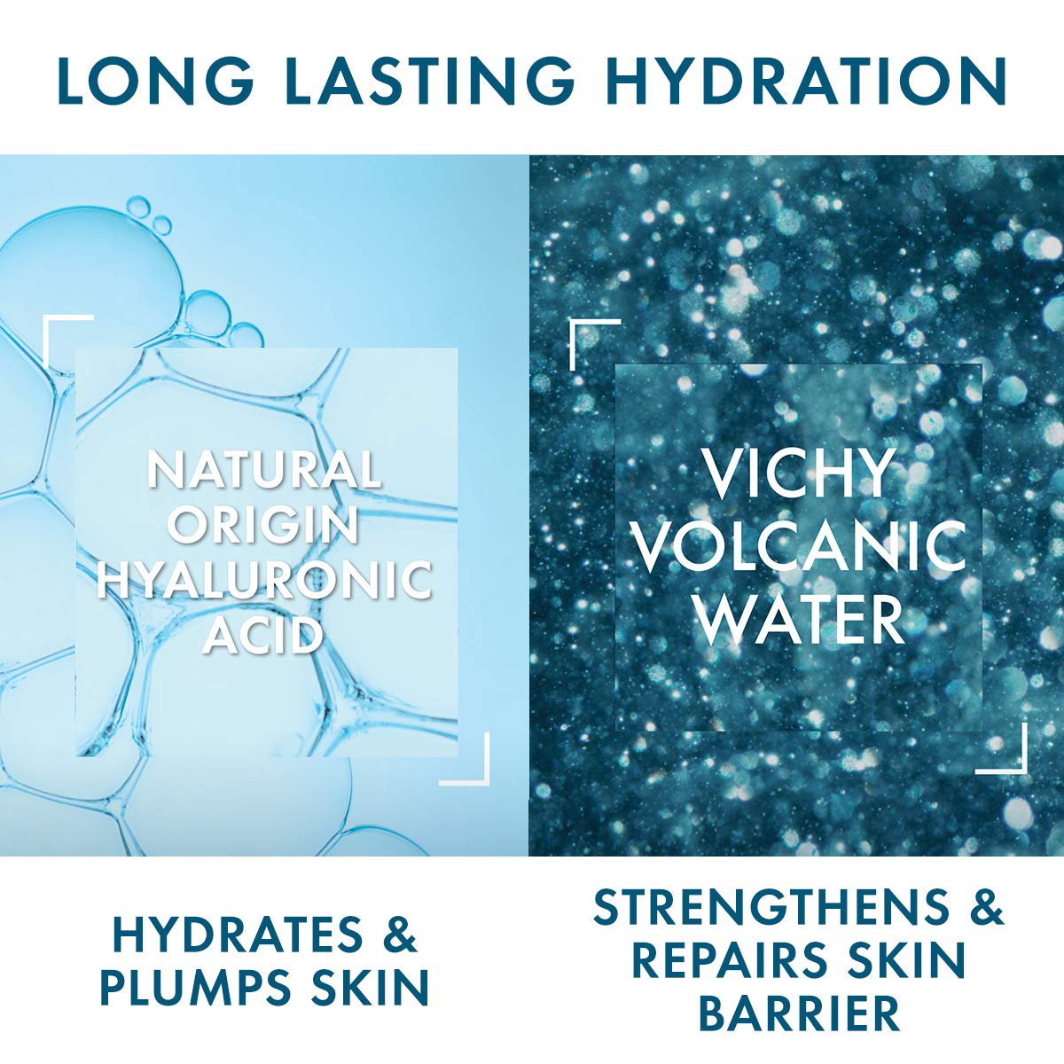 vichy minéral 89 hyaluronic acid hydration booster serum 50ml