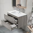 500mm Wall Hung Bathroom Vanity Unit Minimalist India