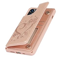 iCoverCase Compatible with iPhone 12 Pro Max Wallet